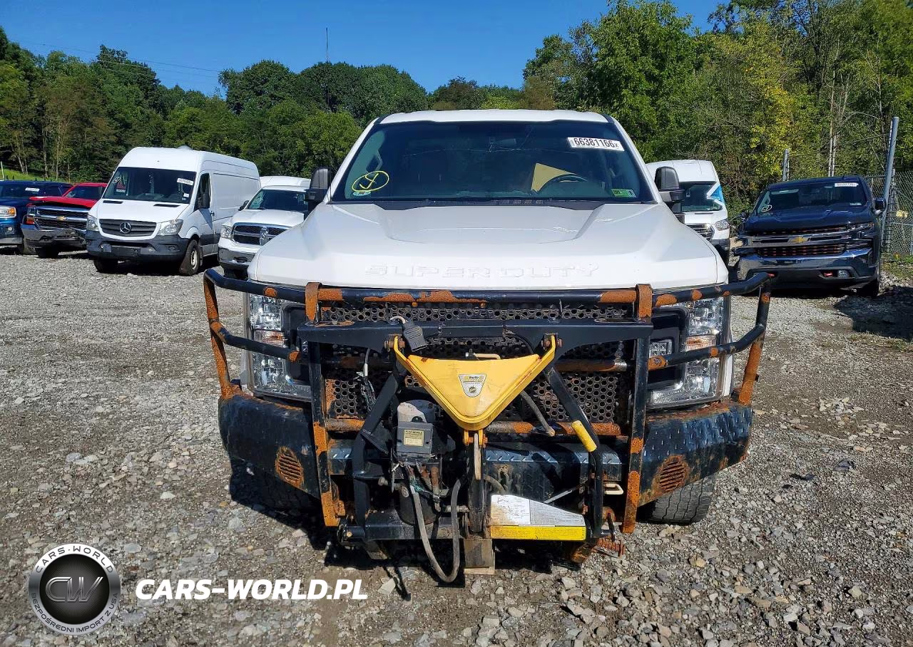 2019 Ford F250 Super Duty VIN:1FTBF2BT3KEC41065 - 5