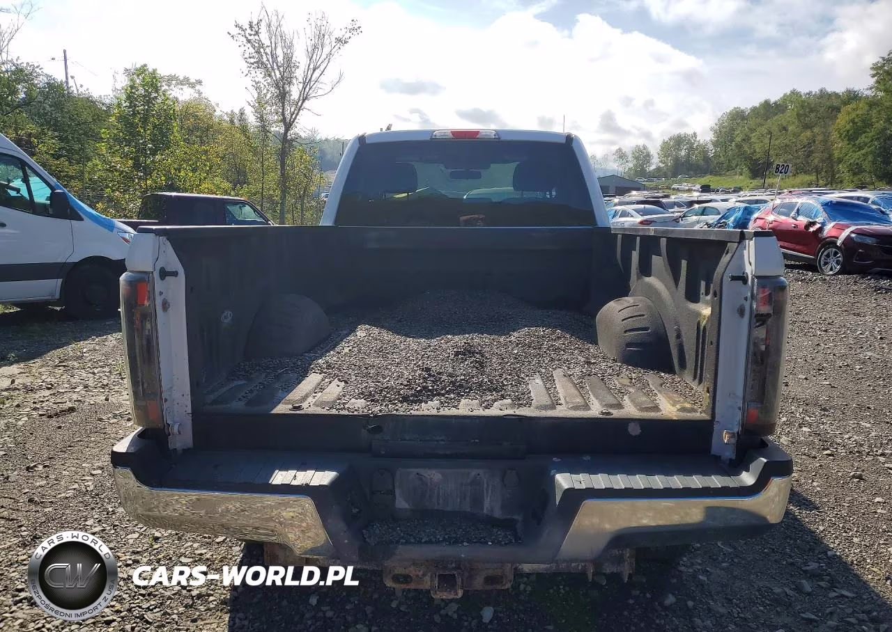 2019 Ford F250 Super Duty VIN:1FTBF2BT3KEC41065 - 6