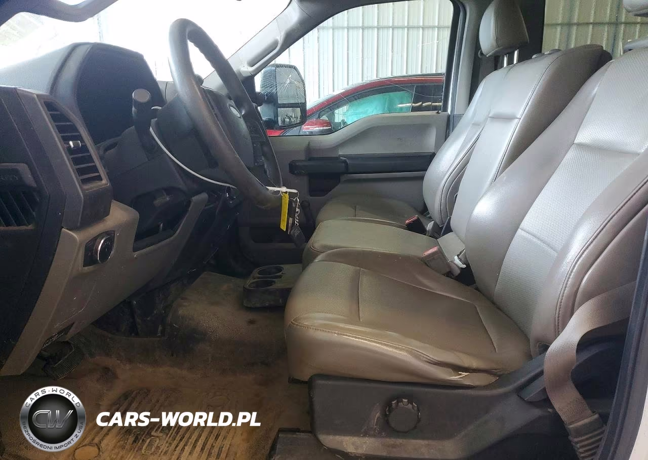 2019 Ford F250 Super Duty VIN:1FTBF2BT3KEC41065 - 7