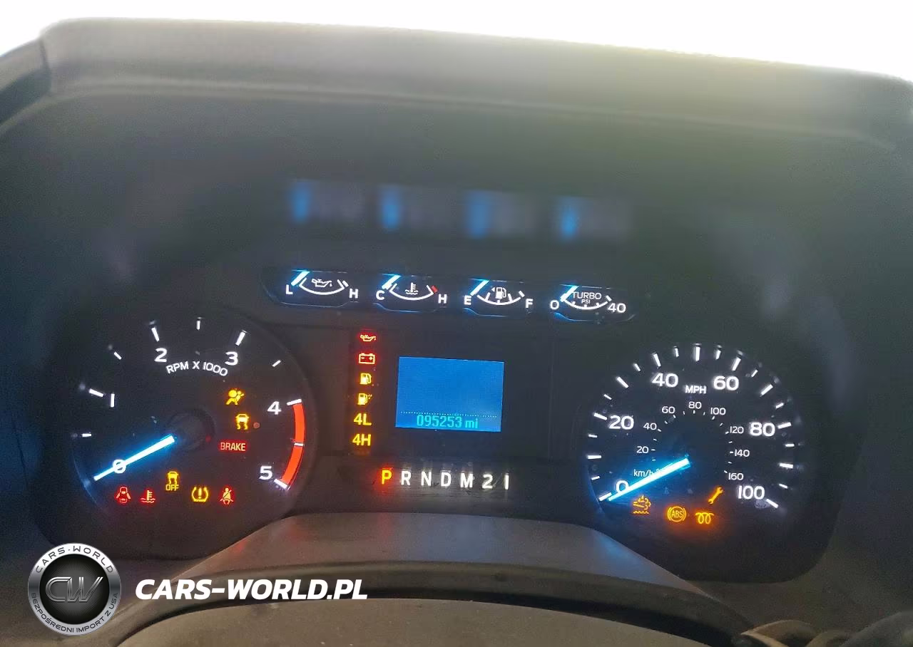 2019 Ford F250 Super Duty VIN:1FTBF2BT3KEC41065 - 9