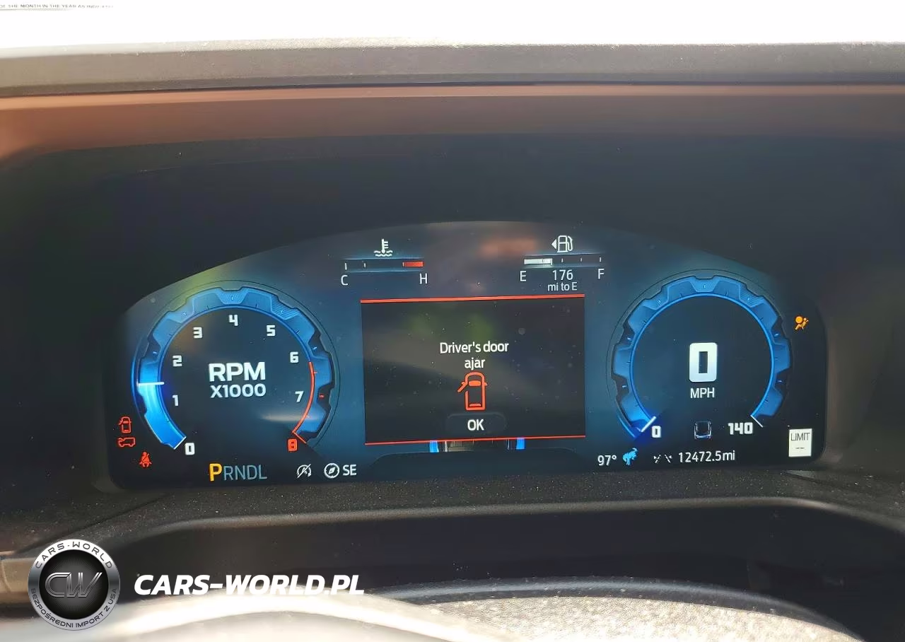 2025 Ford Bronco Sport Outer Banks VIN:3FMCR9CN8SRE20862 - 9