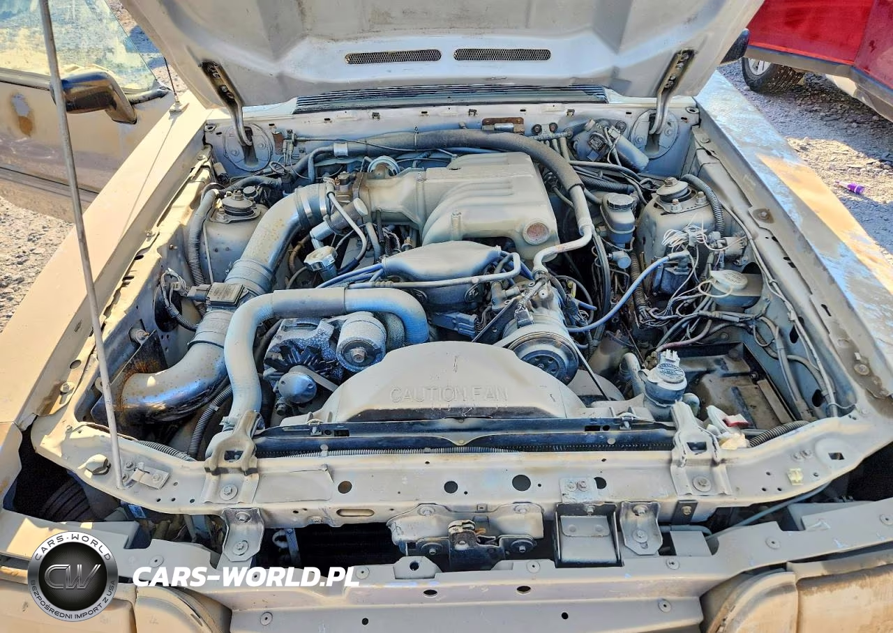 1991 Ford Mustang Gt VIN:1FACP45E5MF188382 - 11