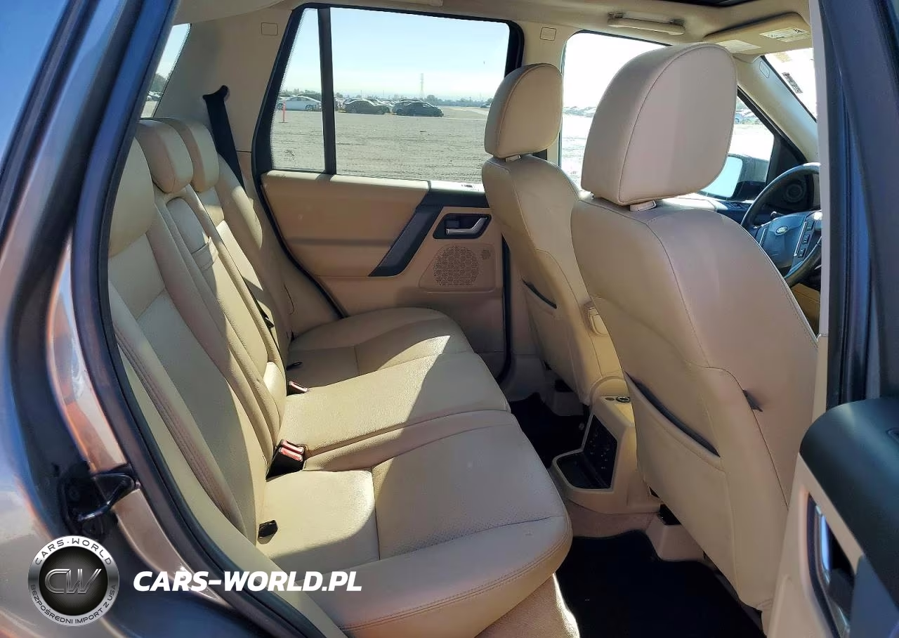 2008 Land Rover Lr2 Se Technology VIN:SALFS24N68H039638 - 10