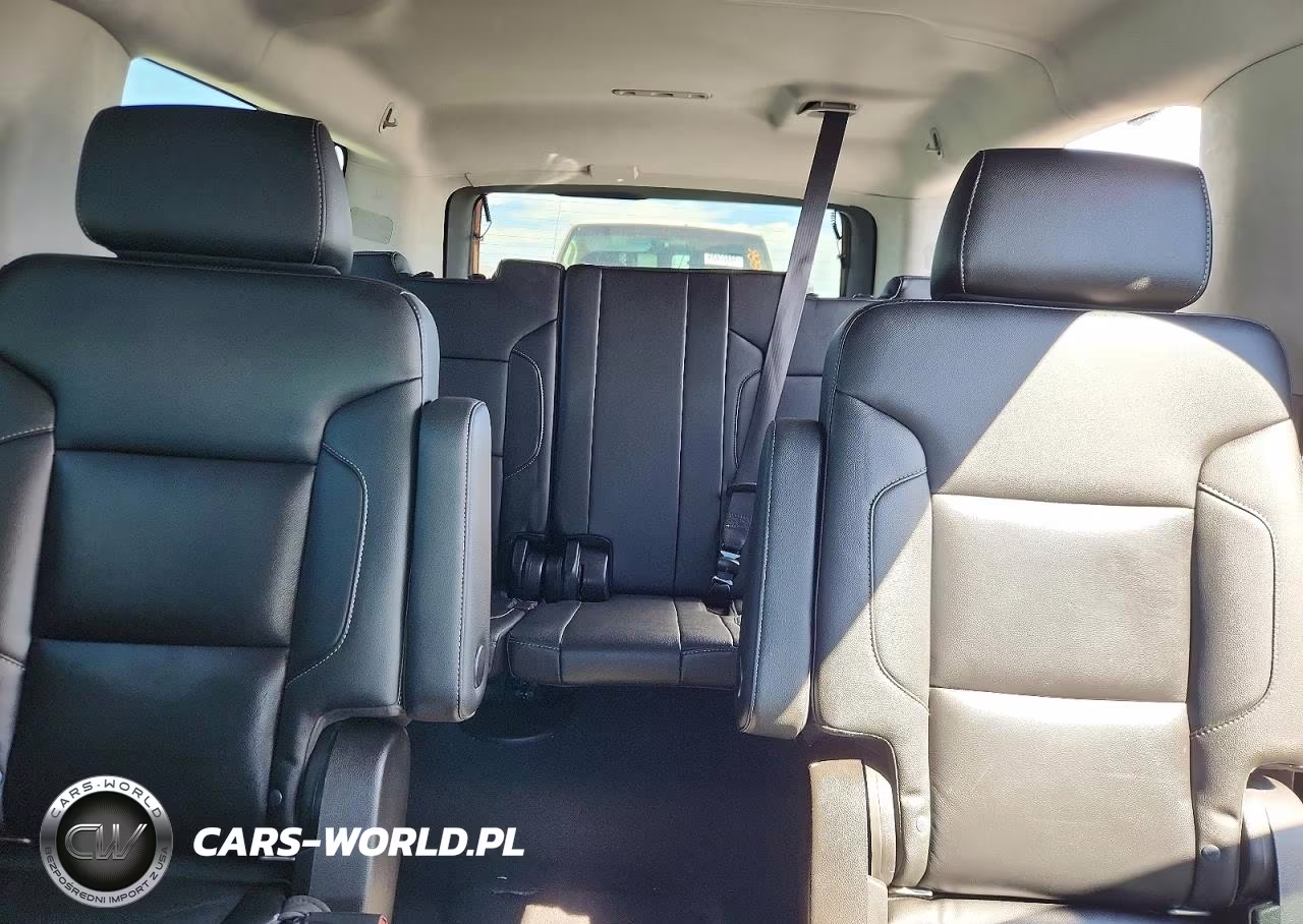 2020 Chevrolet Suburban C1500 Lt VIN:1GNSCHKCXLR160867 - 10