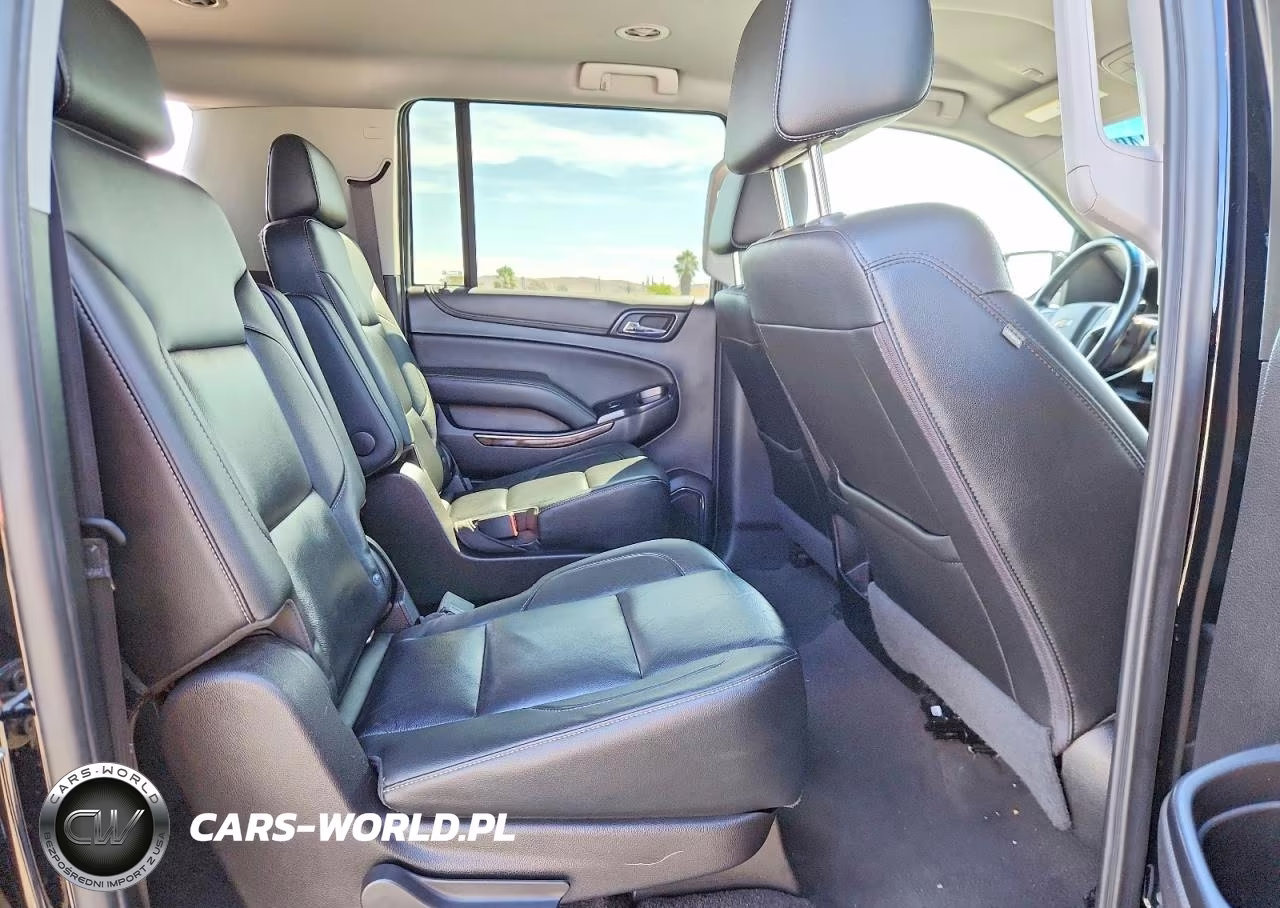 2020 Chevrolet Suburban C1500 Lt VIN:1GNSCHKCXLR160867 - 11