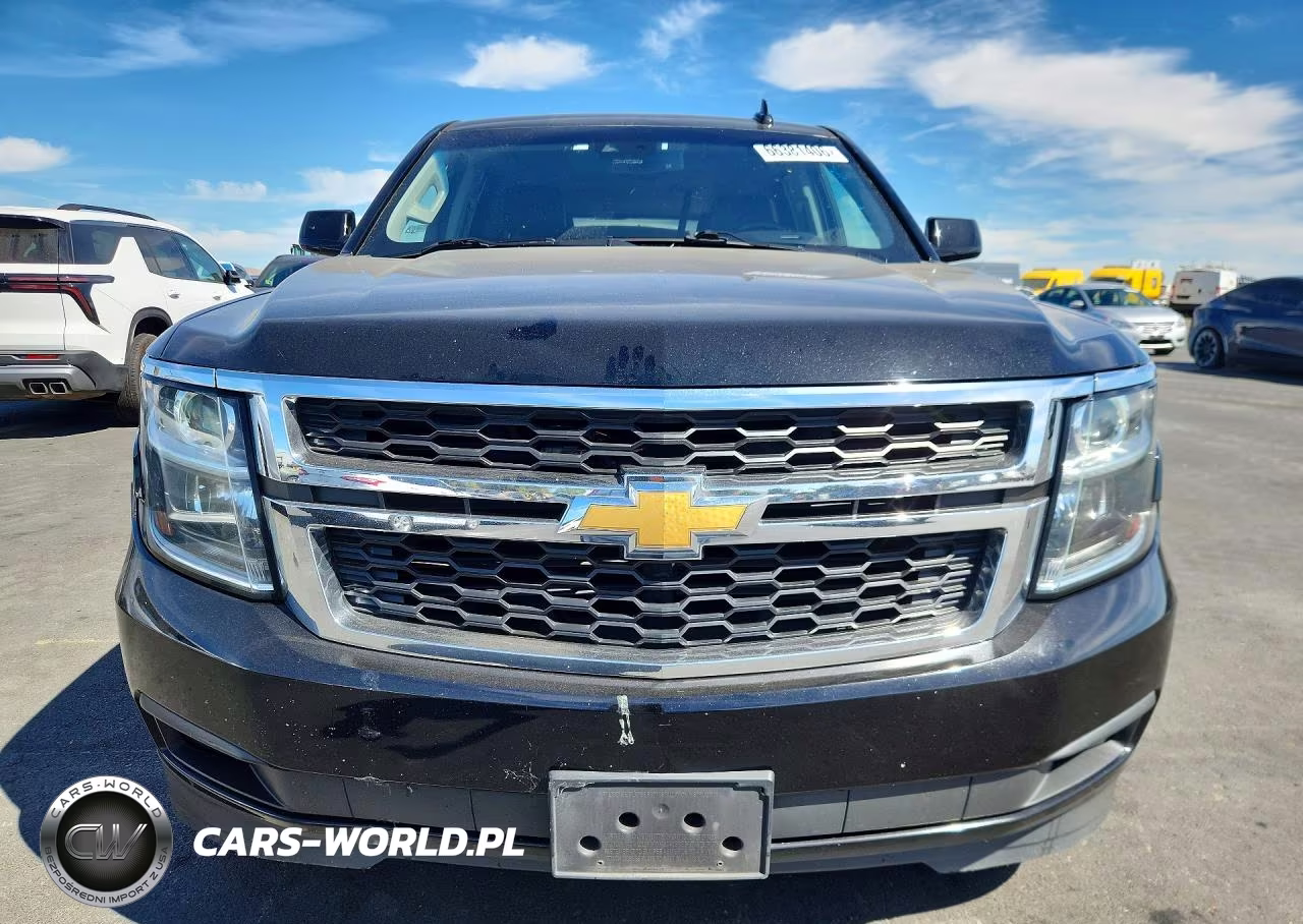 2020 Chevrolet Suburban C1500 Lt VIN:1GNSCHKCXLR160867 - 5