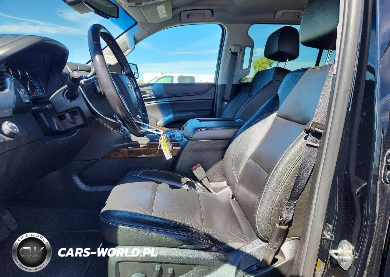 2020 Chevrolet Suburban C1500 Lt VIN:1GNSCHKCXLR160867 - 7