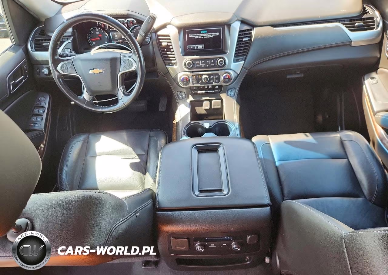 2020 Chevrolet Suburban C1500 Lt VIN:1GNSCHKCXLR160867 - 8
