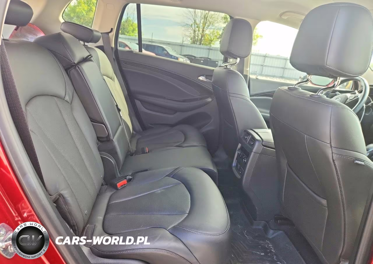 2019 Buick Envision Essence VIN:LRBFX2SA2KD011003 - 11