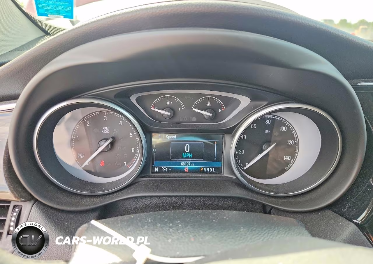 2019 Buick Envision Essence VIN:LRBFX2SA2KD011003 - 9