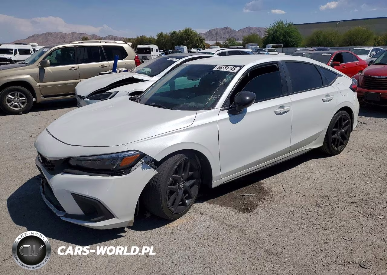 2023 Honda Civic Sport