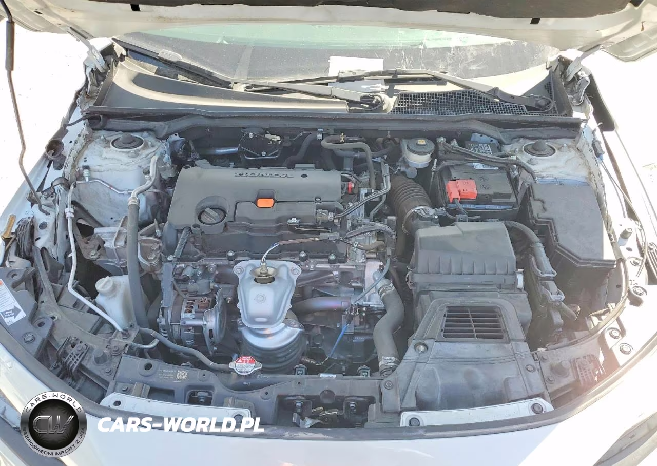 2023 Honda Civic Sport VIN:19XFL2H84PE019319 - 11
