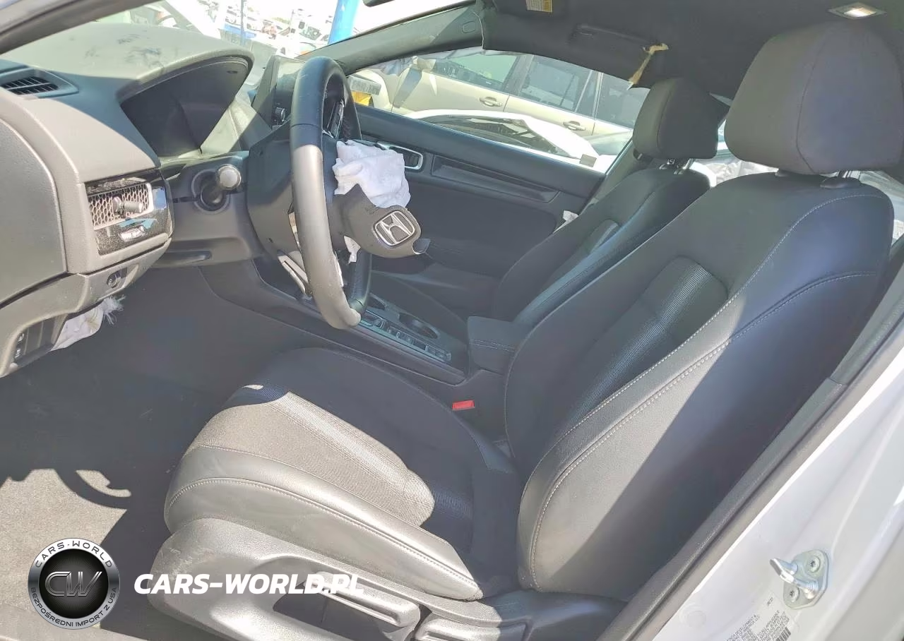 2023 Honda Civic Sport VIN:19XFL2H84PE019319 - 7