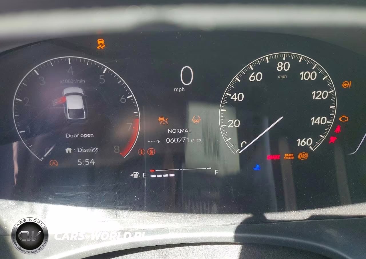 2023 Honda Civic Sport VIN:19XFL2H84PE019319 - 9