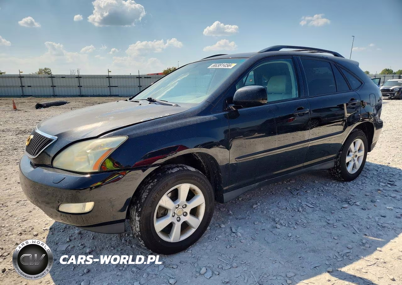 2004 Lexus Rx 330 – zdjęcie 1 z 12
