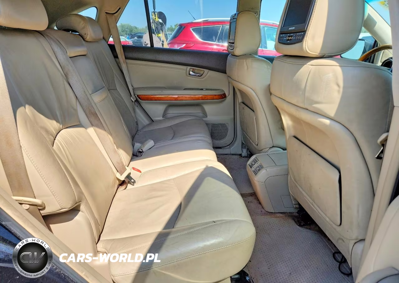 2004 Lexus Rx 330 VIN:2T2HA31U04C015124 - 10