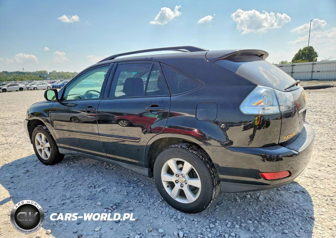 2004 Lexus Rx 330 VIN:2T2HA31U04C015124 - 2