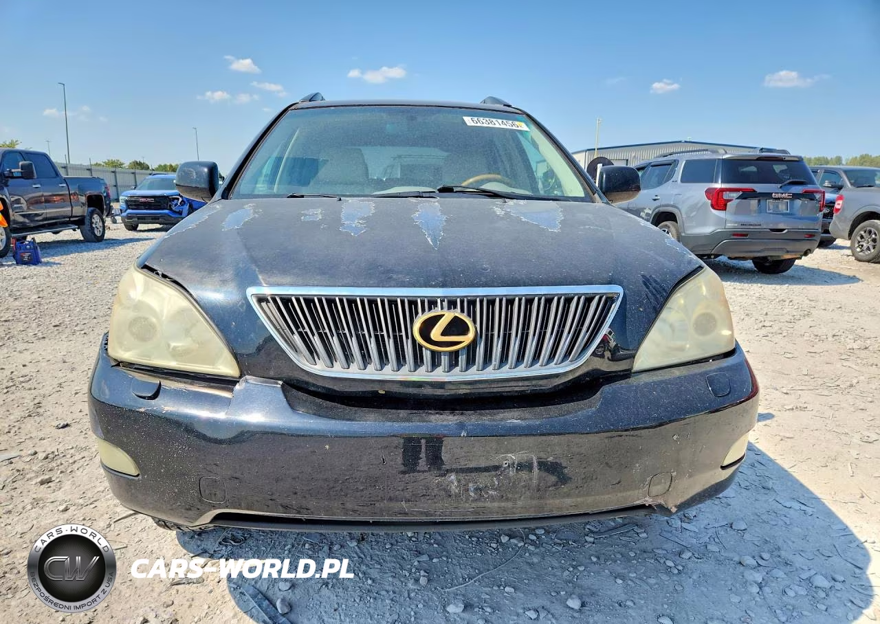 2004 Lexus Rx 330 VIN:2T2HA31U04C015124 - 5