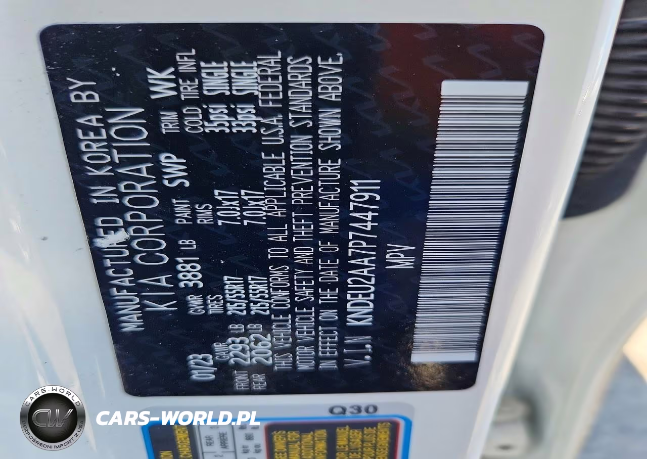 2023 Kia Seltos S VIN:KNDEU2AA7P7447911 - 13