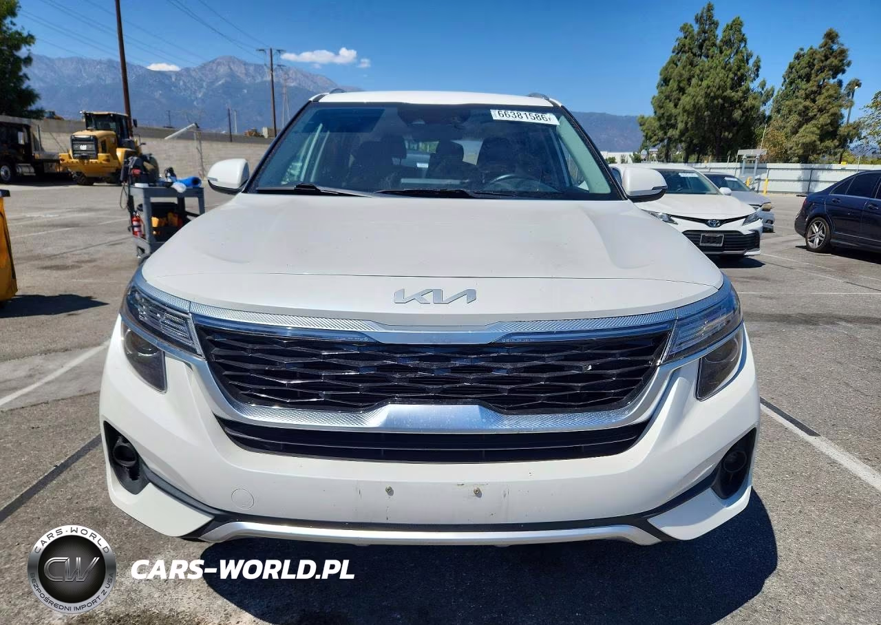 2023 Kia Seltos S VIN:KNDEU2AA7P7447911 - 5