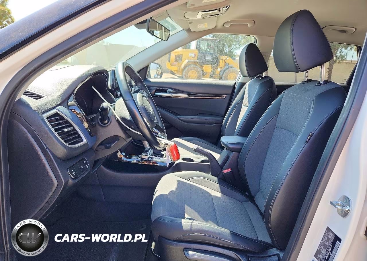 2023 Kia Seltos S VIN:KNDEU2AA7P7447911 - 7