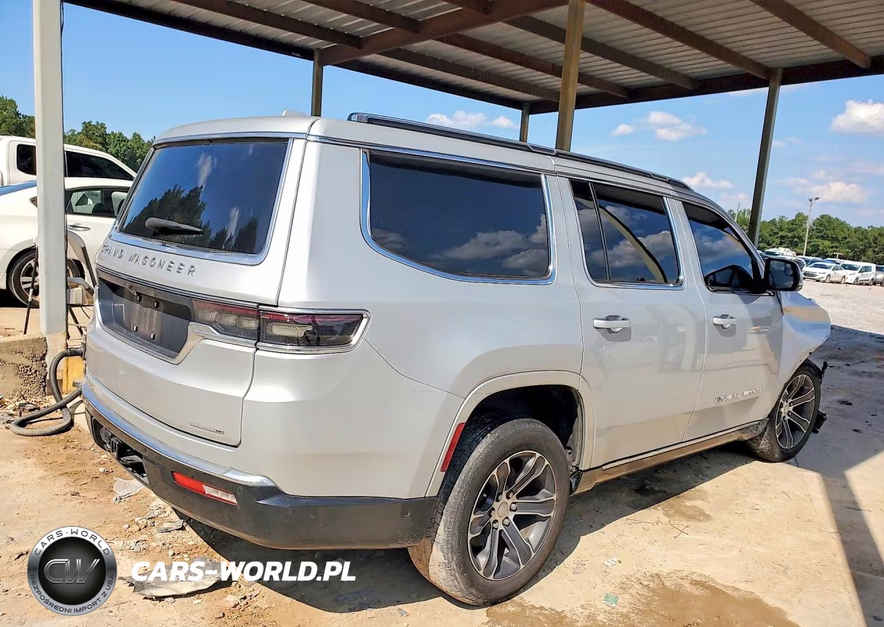 2022 Jeep Grand Wagoneer Series I VIN:1C4SJVEJ0NS111485 - 3