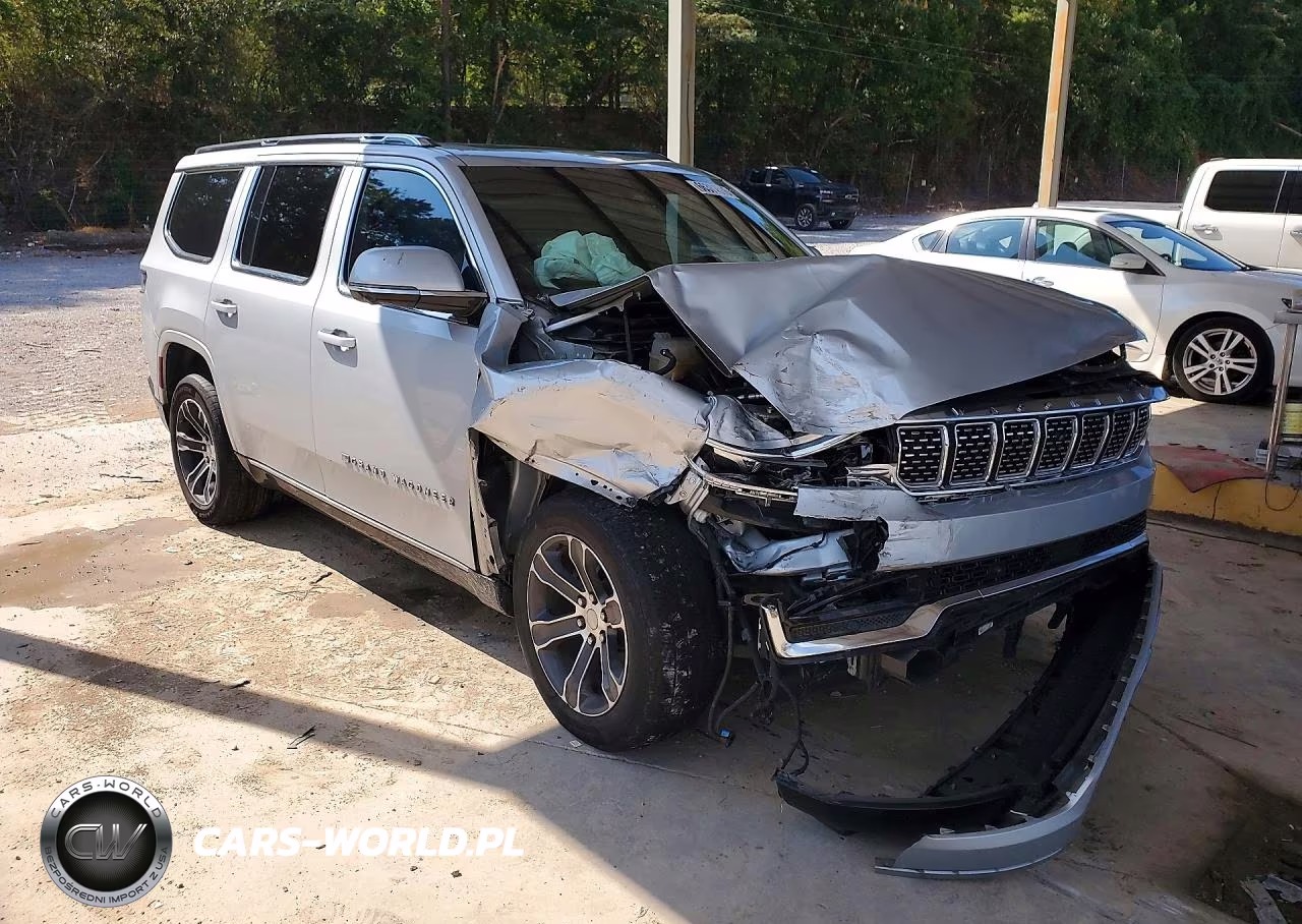 2022 Jeep Grand Wagoneer Series I VIN:1C4SJVEJ0NS111485 - 4