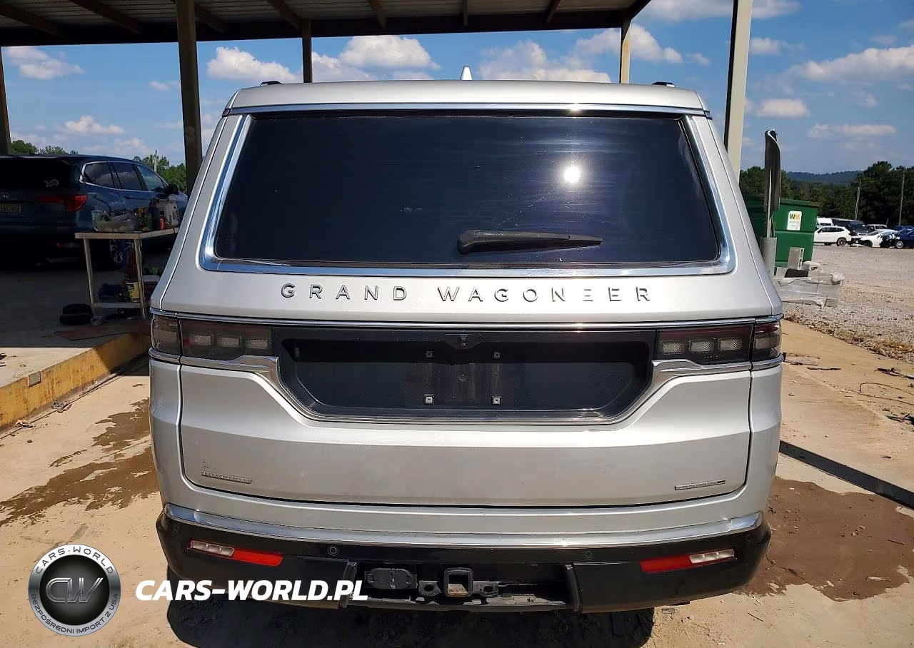 2022 Jeep Grand Wagoneer Series I VIN:1C4SJVEJ0NS111485 - 6