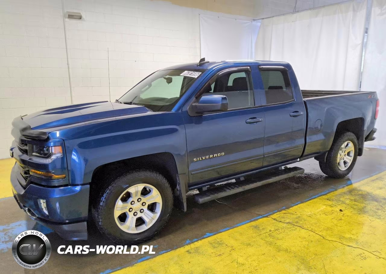 2019 Chevrolet Silverado Ld K1500 Lt VIN:2GCVKPEC9K1131124 - 1
