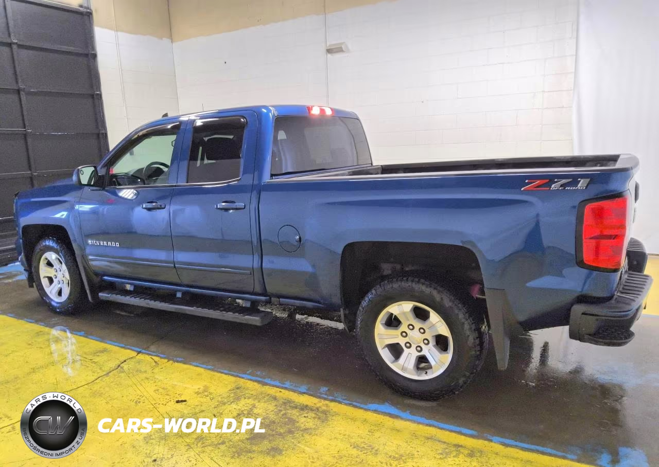 2019 Chevrolet Silverado Ld K1500 Lt VIN:2GCVKPEC9K1131124 - 2