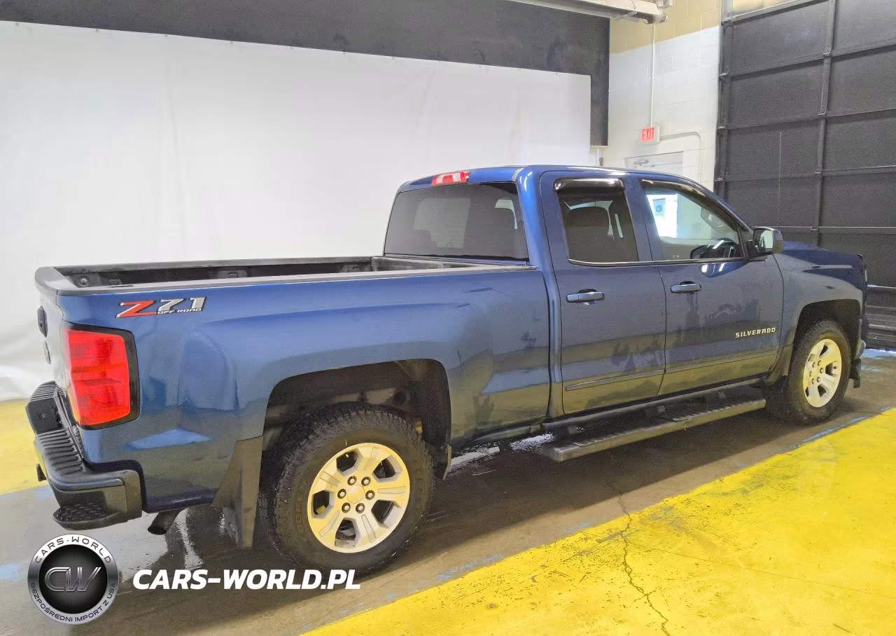 2019 Chevrolet Silverado Ld K1500 Lt VIN:2GCVKPEC9K1131124 - 3