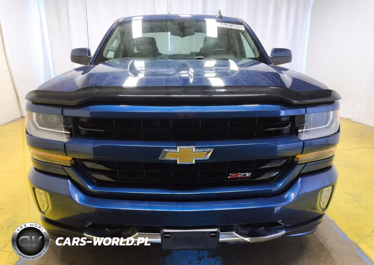 2019 Chevrolet Silverado Ld K1500 Lt VIN:2GCVKPEC9K1131124 - 5