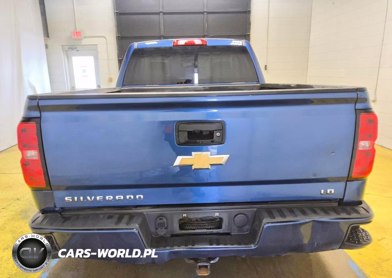 2019 Chevrolet Silverado Ld K1500 Lt VIN:2GCVKPEC9K1131124 - 6