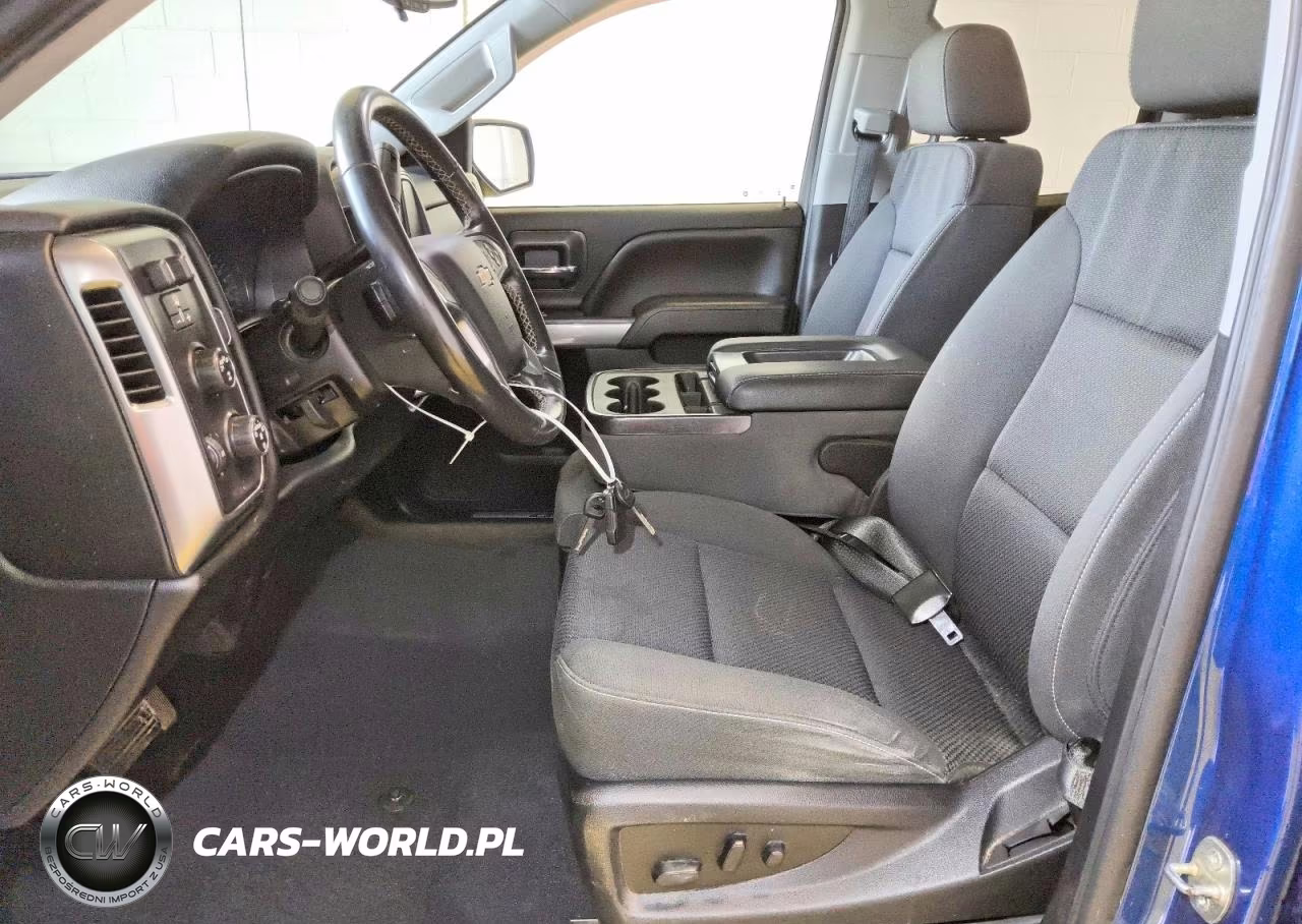 2019 Chevrolet Silverado Ld K1500 Lt VIN:2GCVKPEC9K1131124 - 7