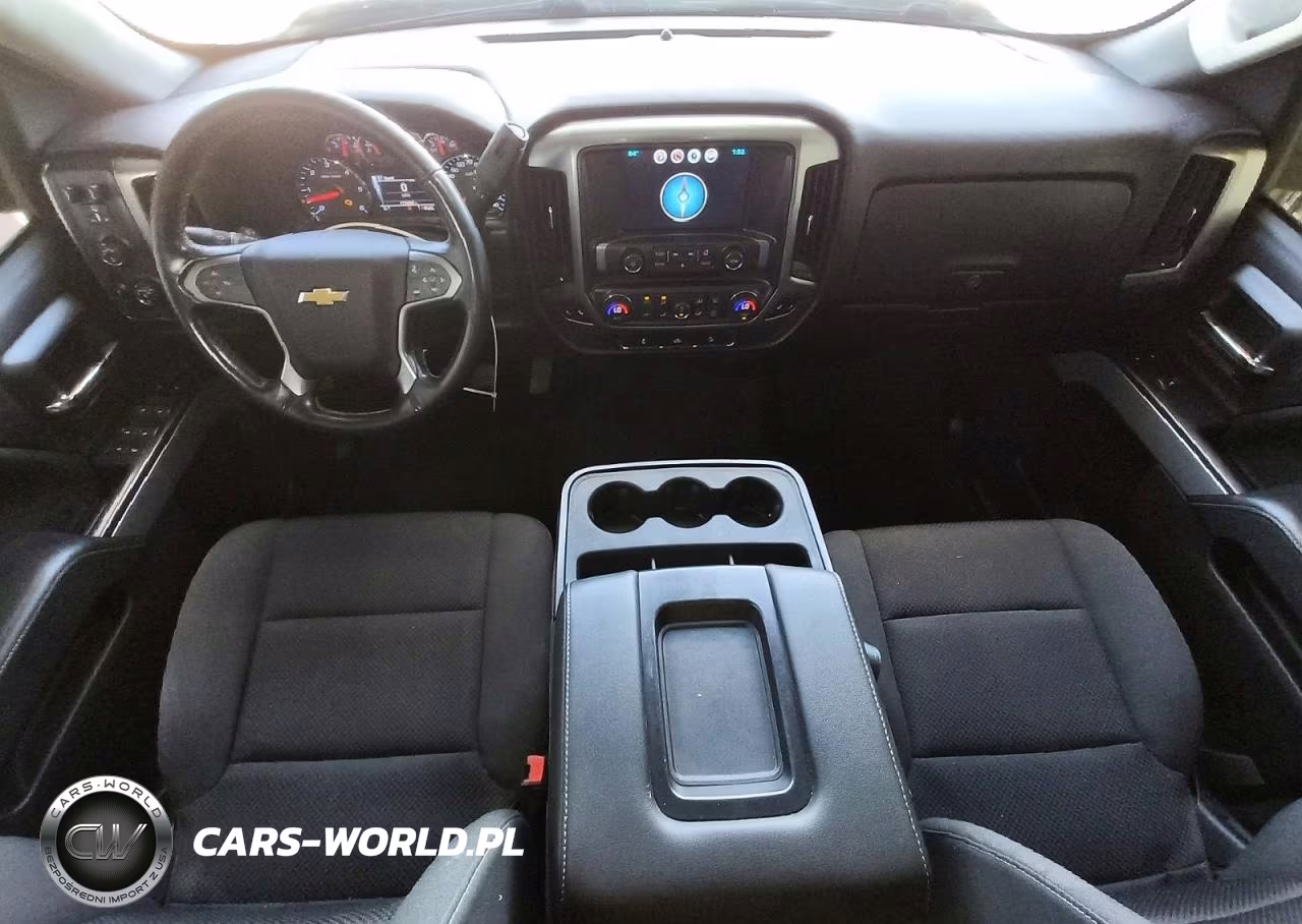 2019 Chevrolet Silverado Ld K1500 Lt VIN:2GCVKPEC9K1131124 - 8