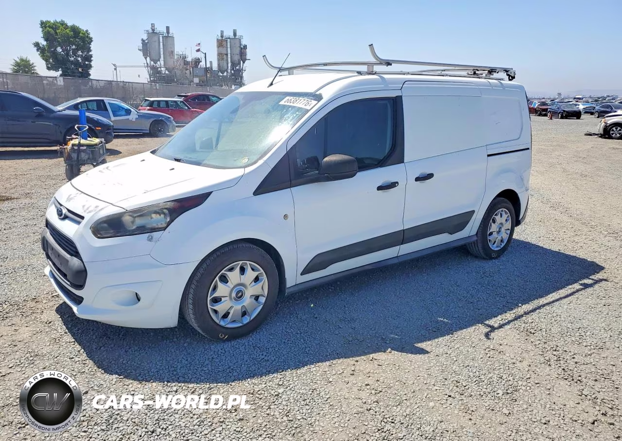 2015 Ford Transit Connect Xlt