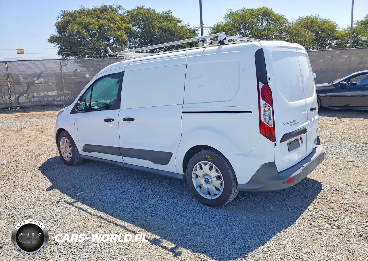 2015 Ford Transit Connect Xlt VIN:NM0LS7FX1F1175605 - 2
