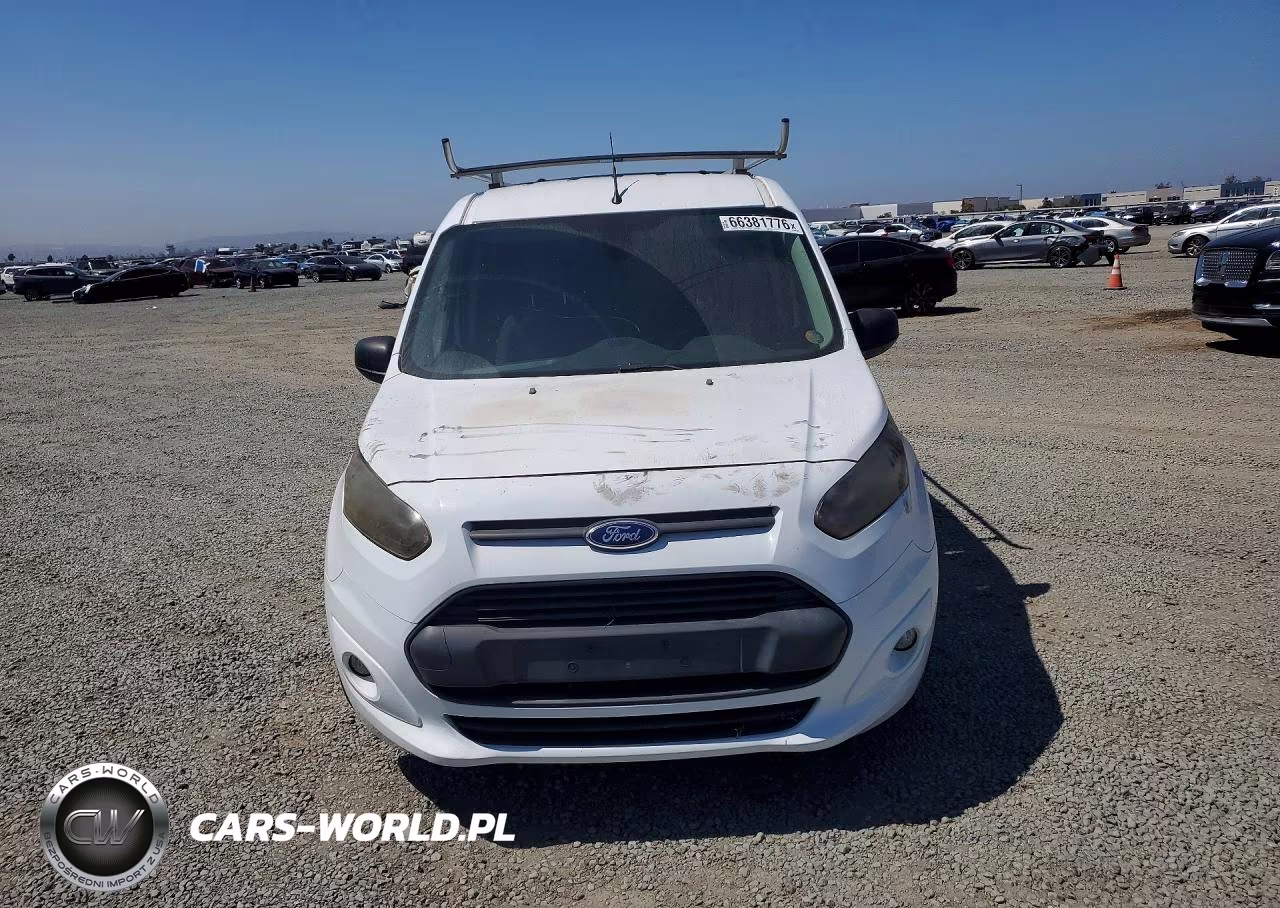 2015 Ford Transit Connect Xlt VIN:NM0LS7FX1F1175605 - 5