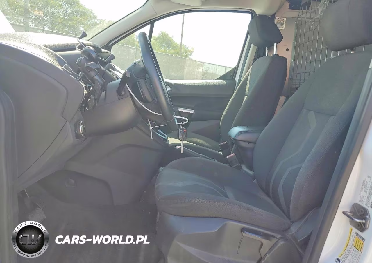 2015 Ford Transit Connect Xlt VIN:NM0LS7FX1F1175605 - 7