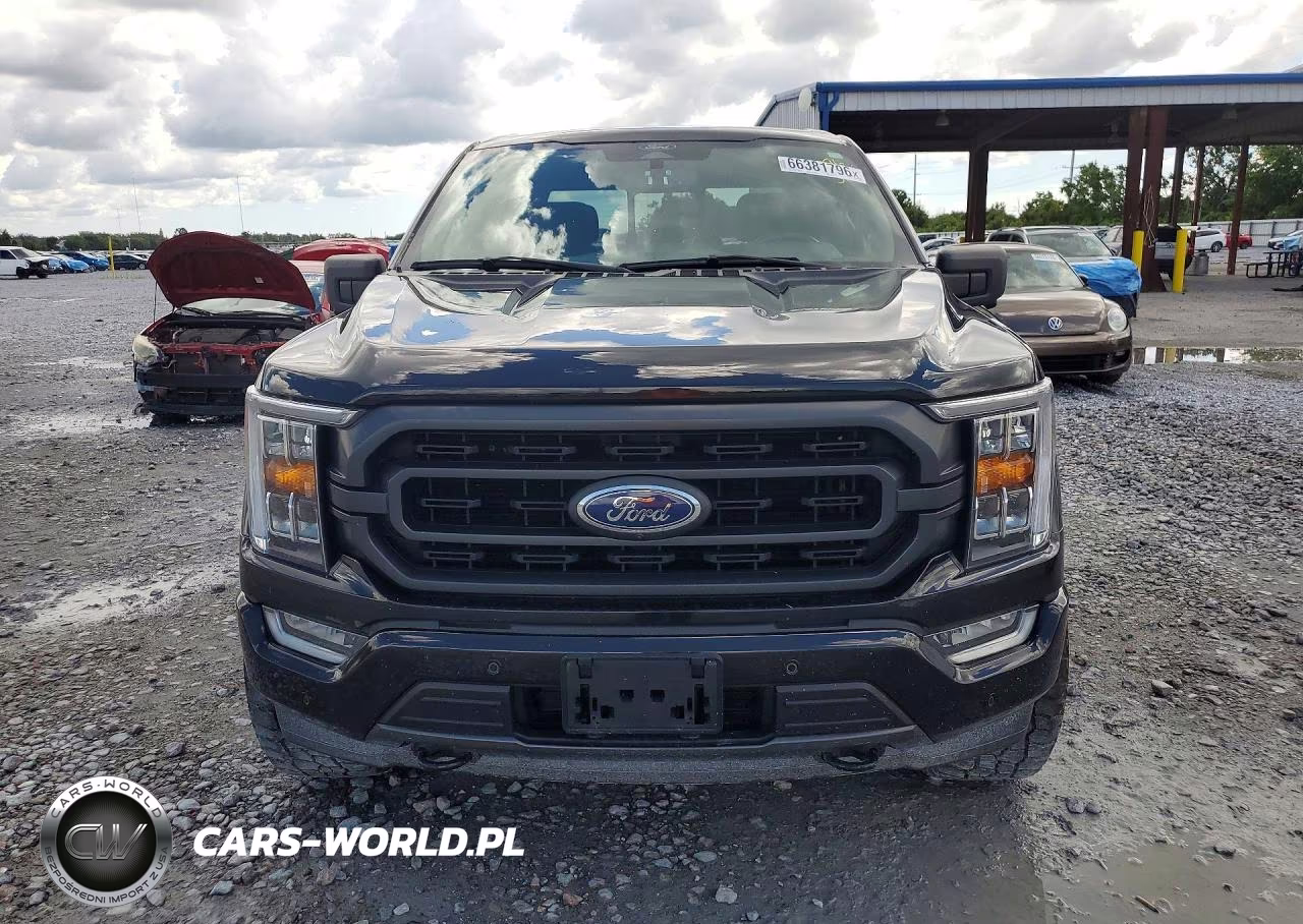 2021 Ford F150 Supercrew VIN:1FTFW1E82MFB65144 - 5