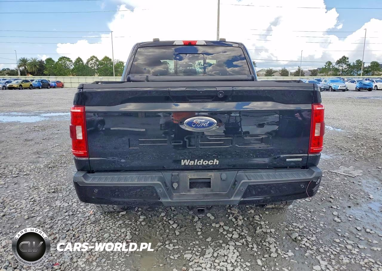 2021 Ford F150 Supercrew VIN:1FTFW1E82MFB65144 - 6
