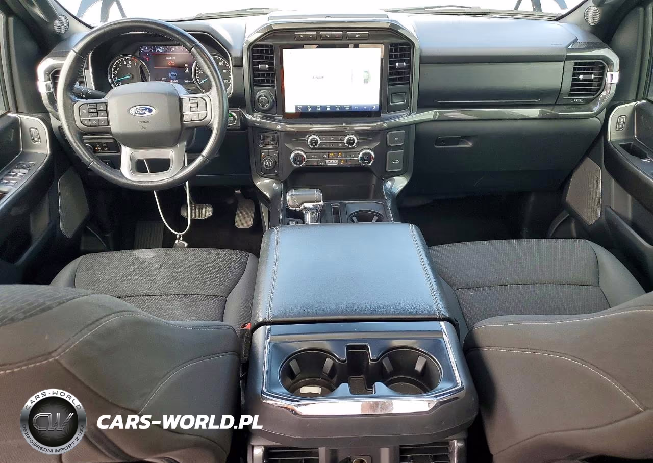 2021 Ford F150 Supercrew VIN:1FTFW1E82MFB65144 - 8
