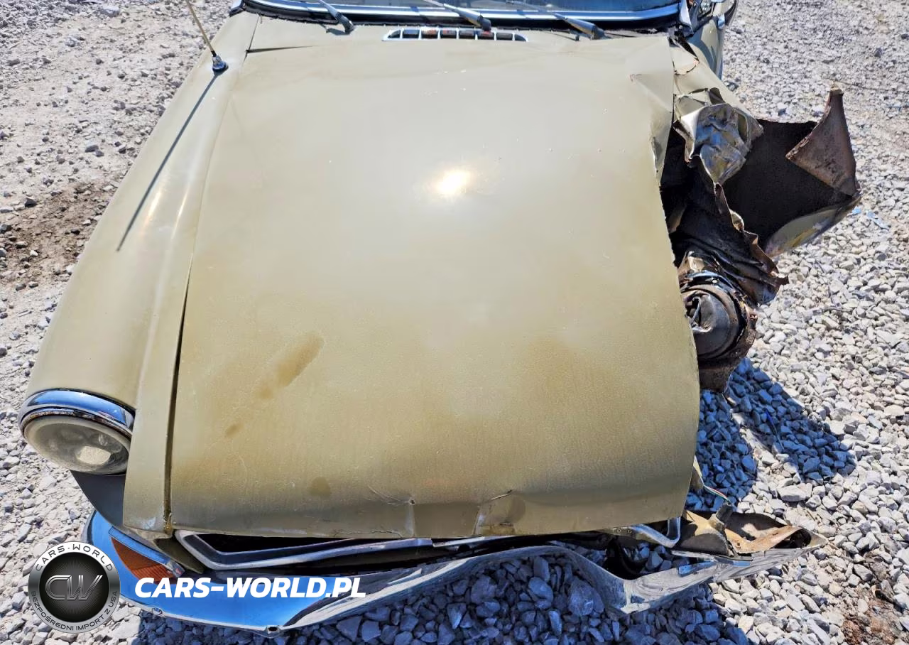1973 Mg Mgb VIN:GHN5UD300639G - 11