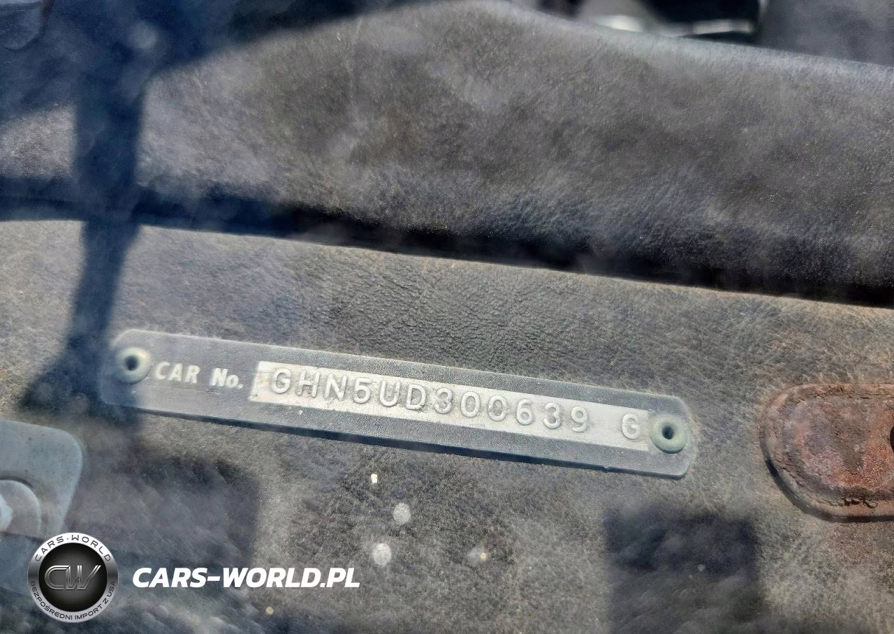1973 Mg Mgb VIN:GHN5UD300639G - 12
