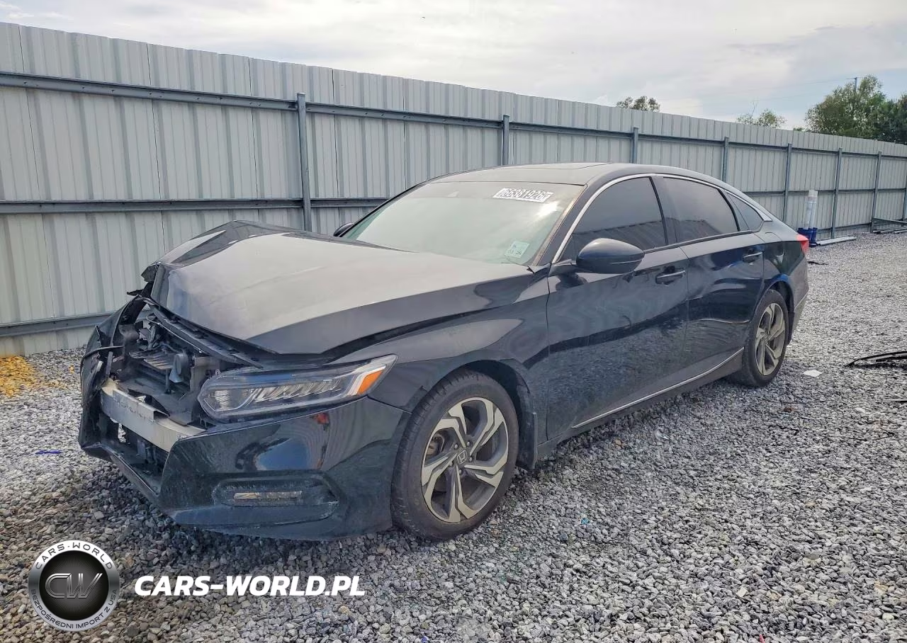 2018 Honda Accord Exl