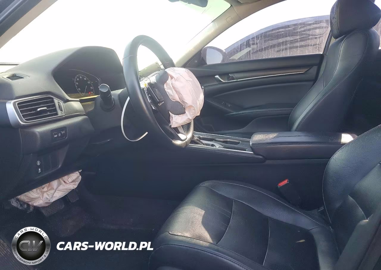 2018 Honda Accord Exl VIN:1HGCV1F5XJA106220 - 7