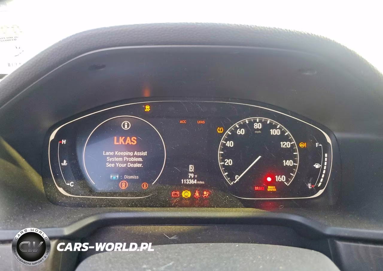 2018 Honda Accord Exl VIN:1HGCV1F5XJA106220 - 9