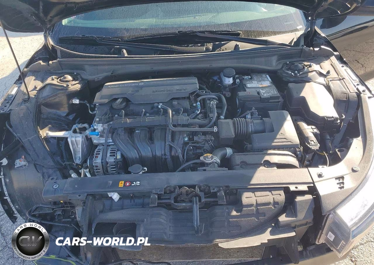2026 Kia K4 Lxs VIN:3KPFT4DE7TE286827 - 11