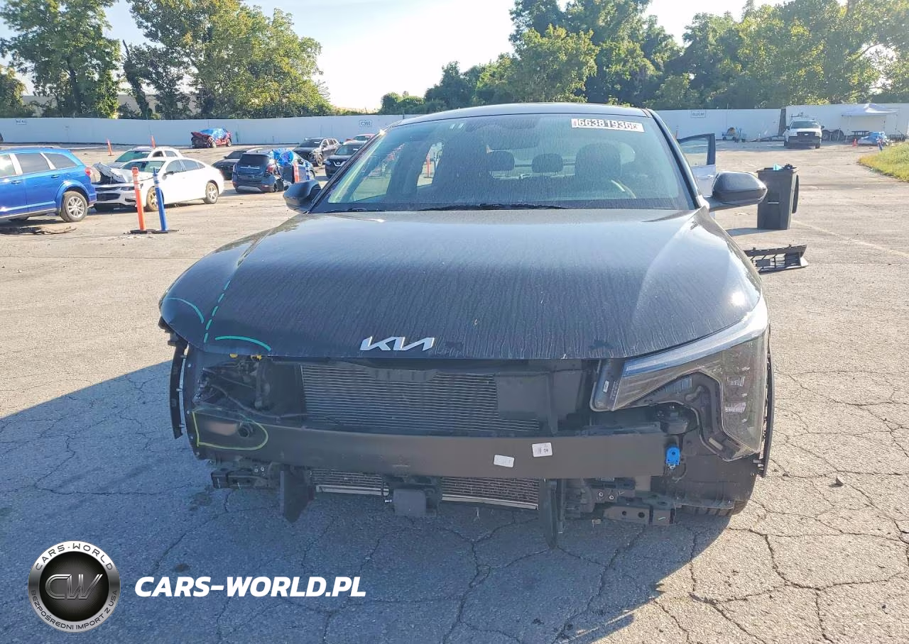 2026 Kia K4 Lxs VIN:3KPFT4DE7TE286827 - 5