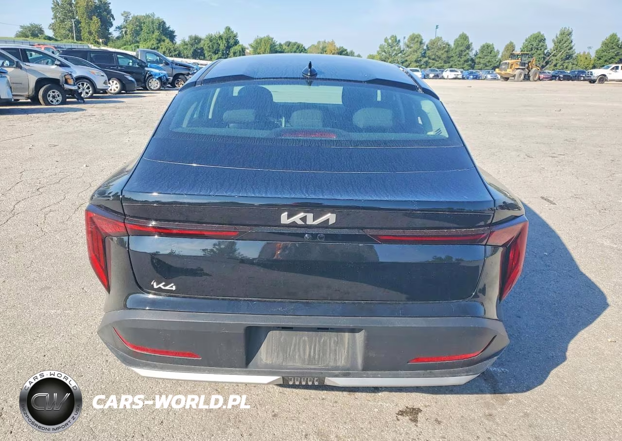 2026 Kia K4 Lxs VIN:3KPFT4DE7TE286827 - 6